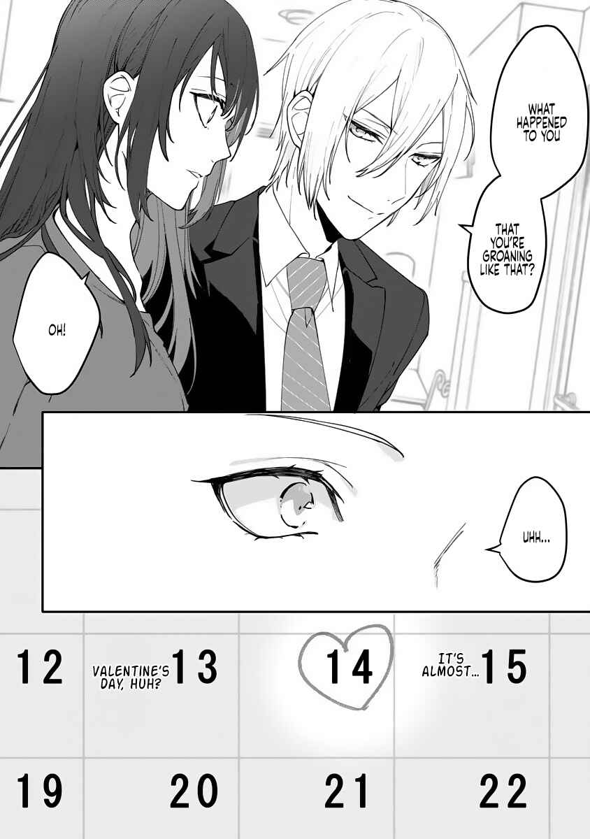 Page 5 Chapter 10 Dekiai Osananajimi ha Watashi no Otto de Stalker!?