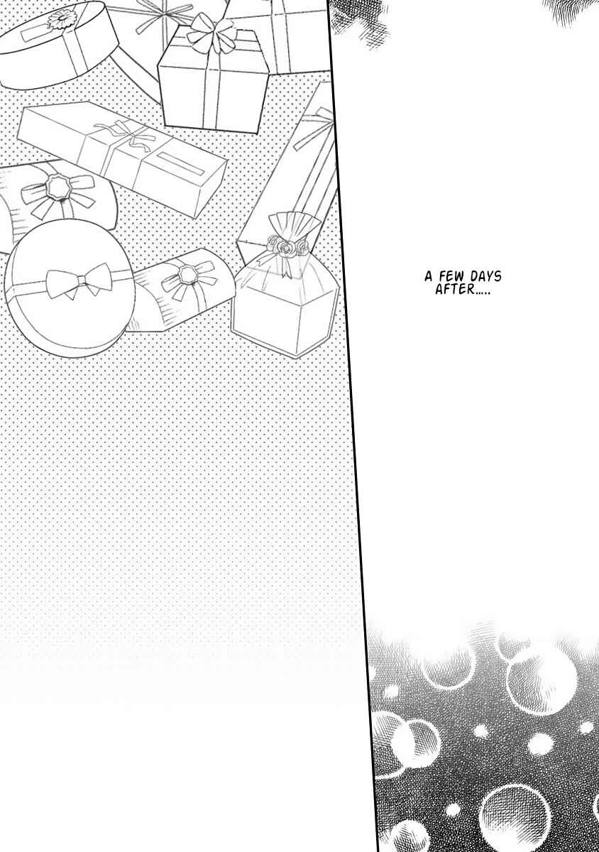 Page 7 Chapter 10 Dekiai Osananajimi ha Watashi no Otto de Stalker!?
