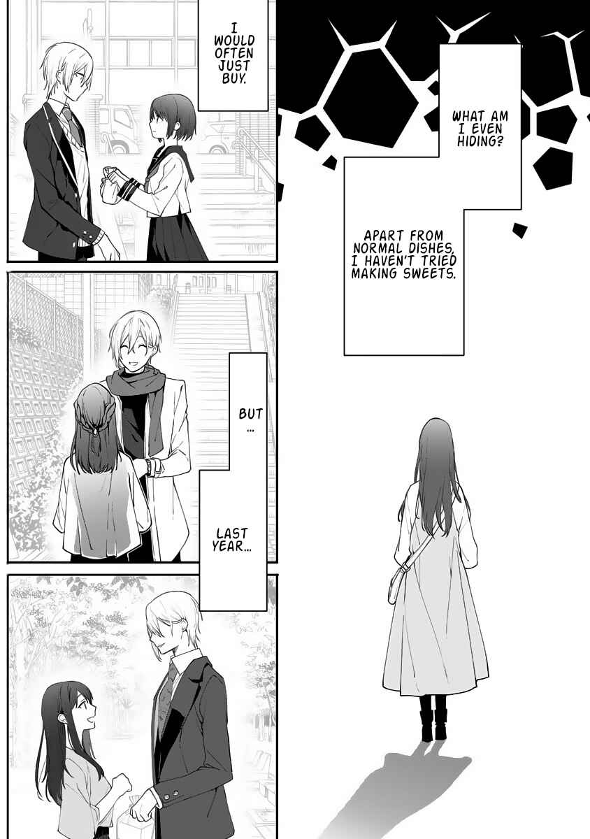 Page 9 Chapter 10 Dekiai Osananajimi ha Watashi no Otto de Stalker!?