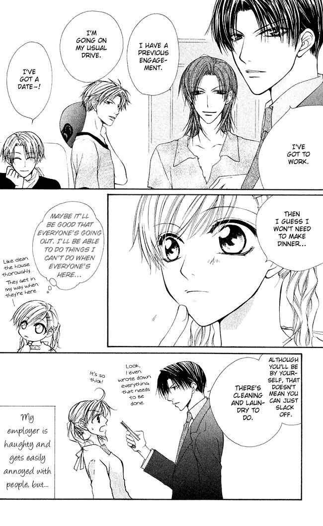 Page 10 Chapter 9 Full House Kiss