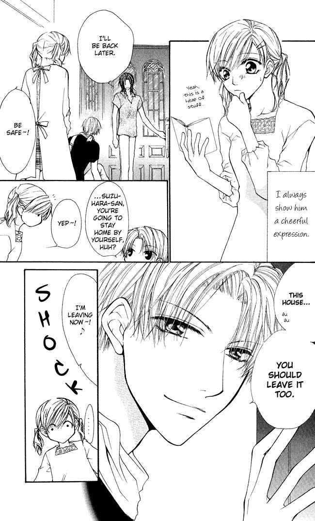Page 11 Chapter 9 Full House Kiss