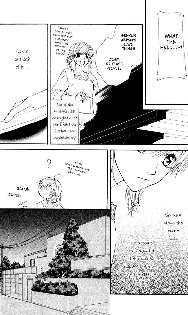 Page 12 Chapter 9 Full House Kiss