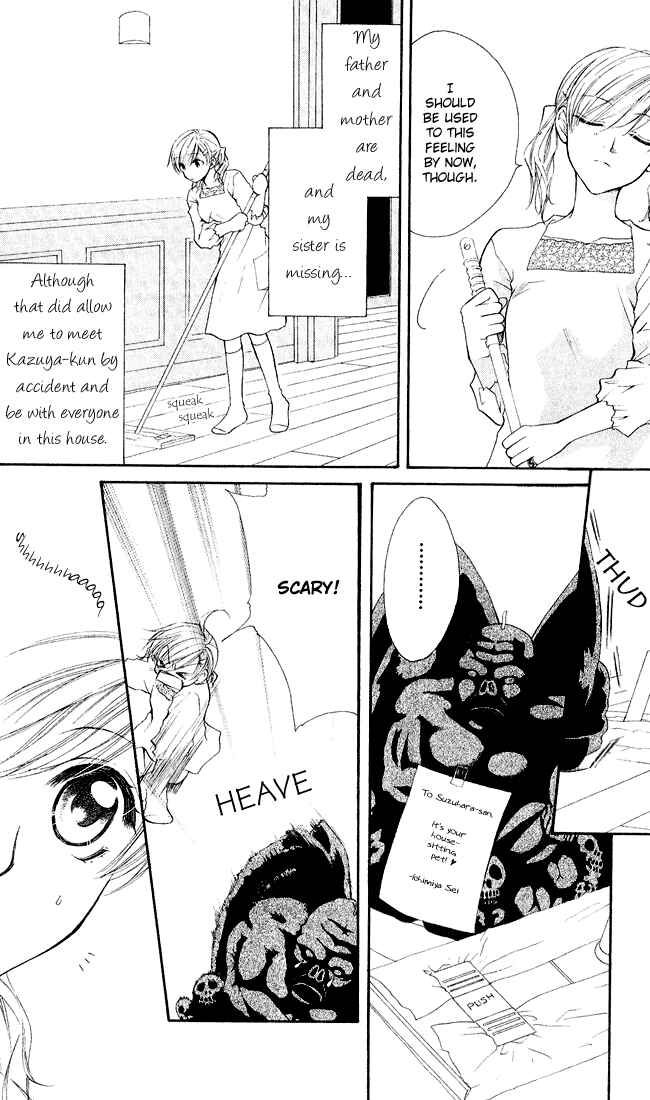 Page 14 Chapter 9 Full House Kiss