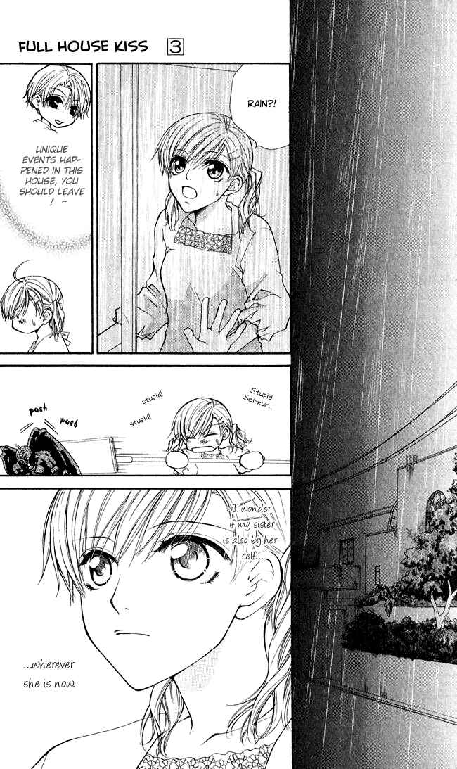 Page 15 Chapter 9 Full House Kiss