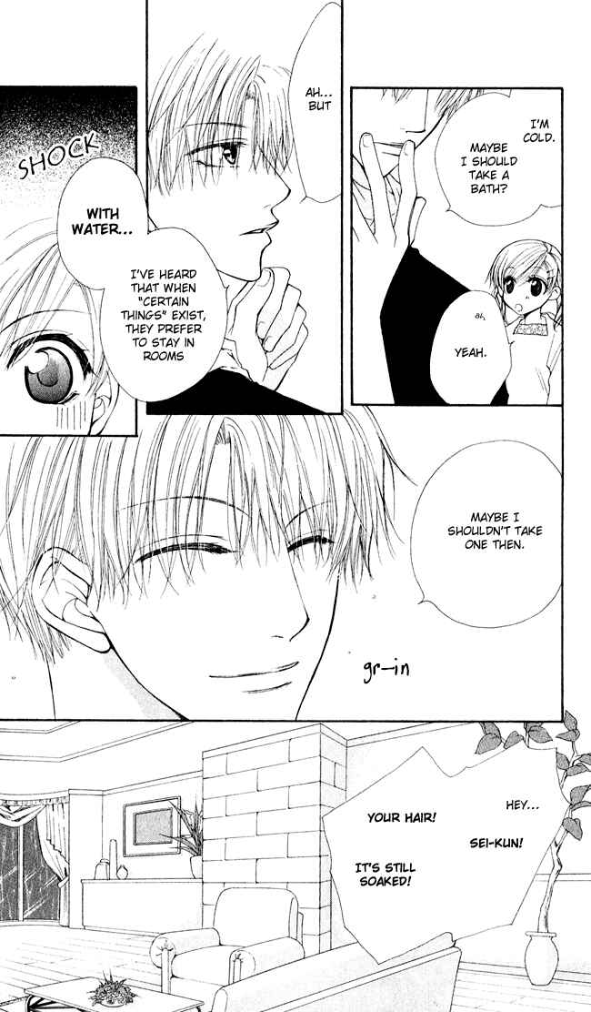 Page 18 Chapter 9 Full House Kiss