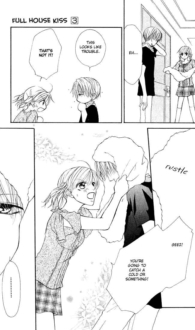 Page 19 Chapter 9 Full House Kiss
