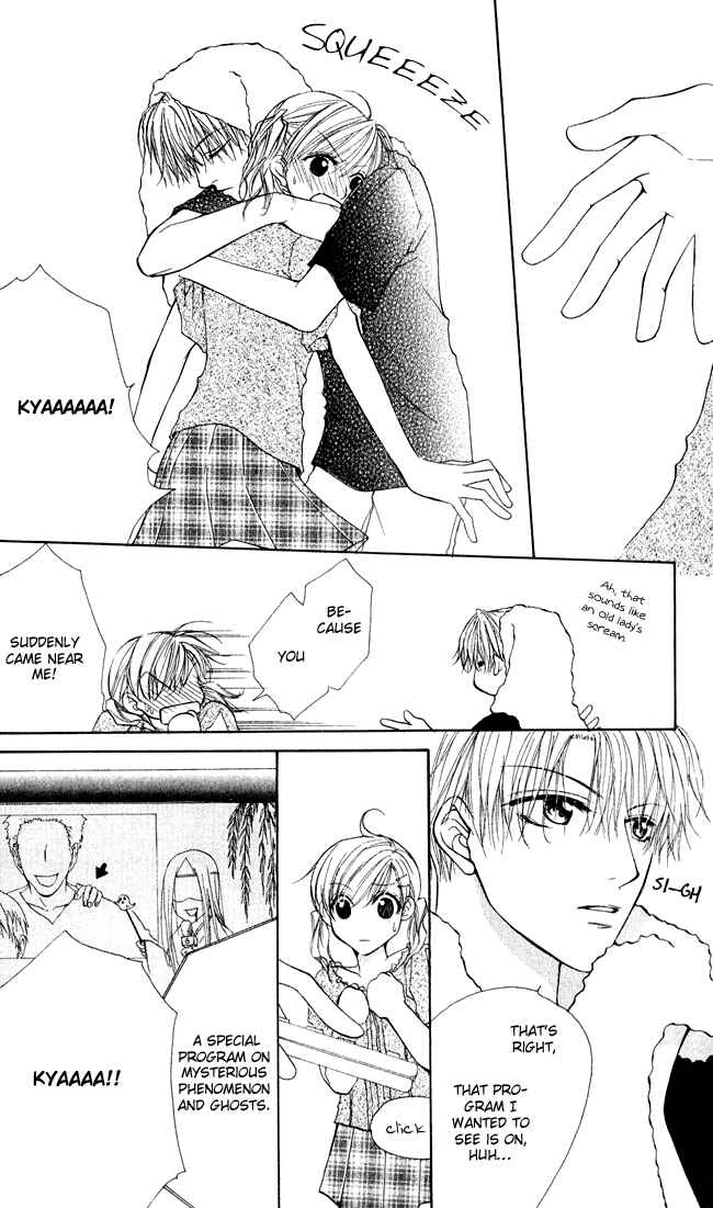 Page 20 Chapter 9 Full House Kiss
