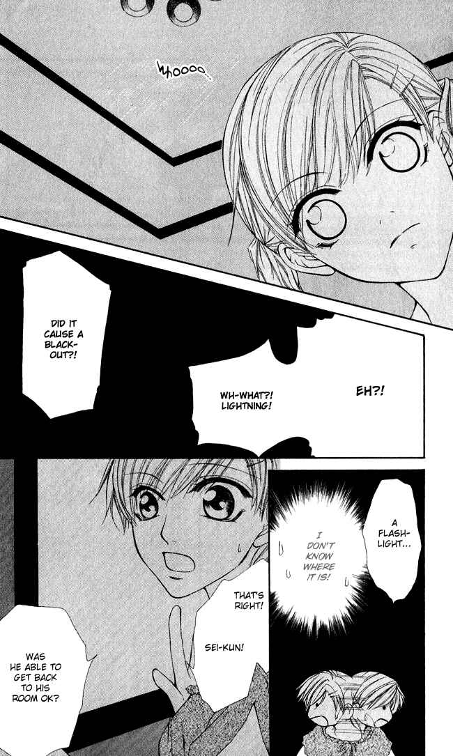 Page 22 Chapter 9 Full House Kiss