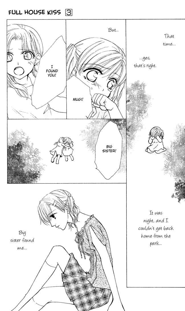 Page 25 Chapter 9 Full House Kiss