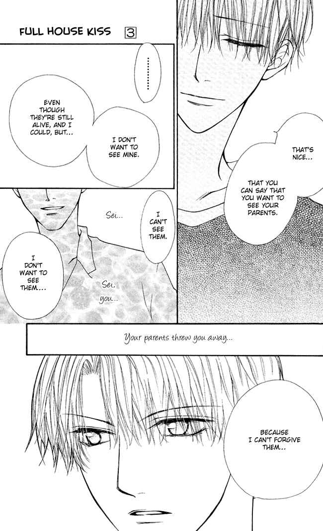 Page 31 Chapter 9 Full House Kiss