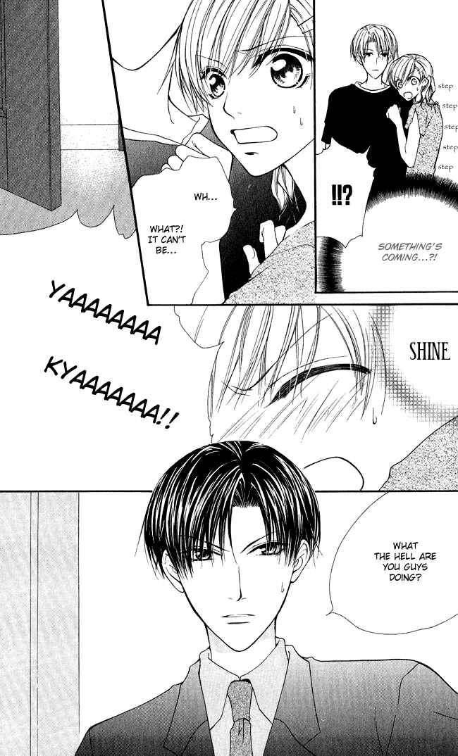 Page 34 Chapter 9 Full House Kiss