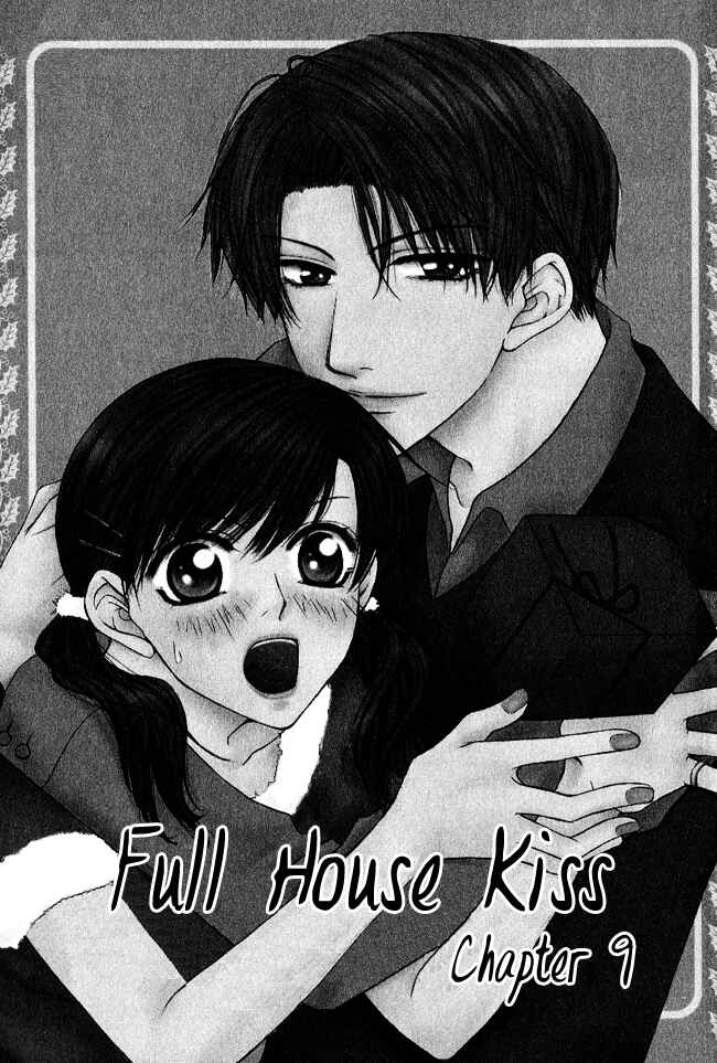 Page 7 Chapter 9 Full House Kiss