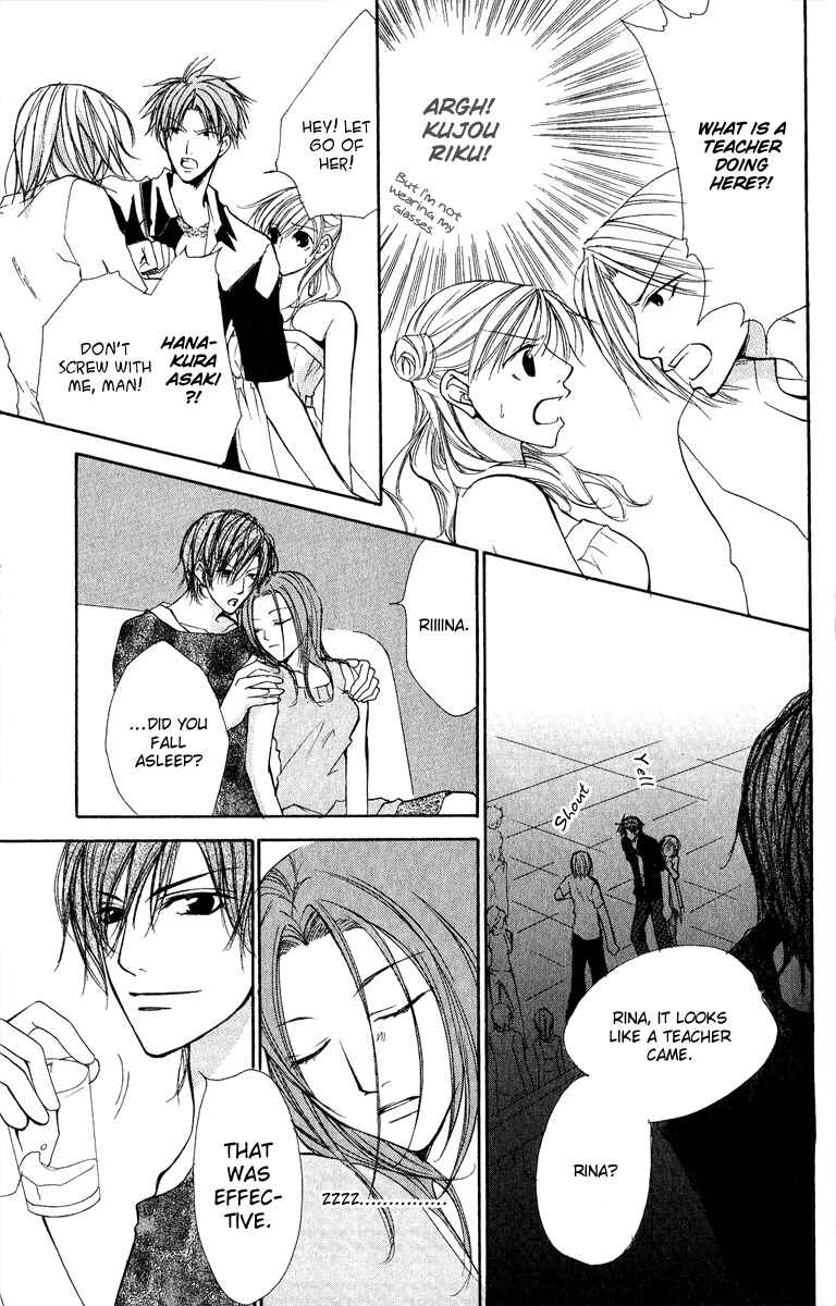 Page 27 Chapter 10 Full House Kiss