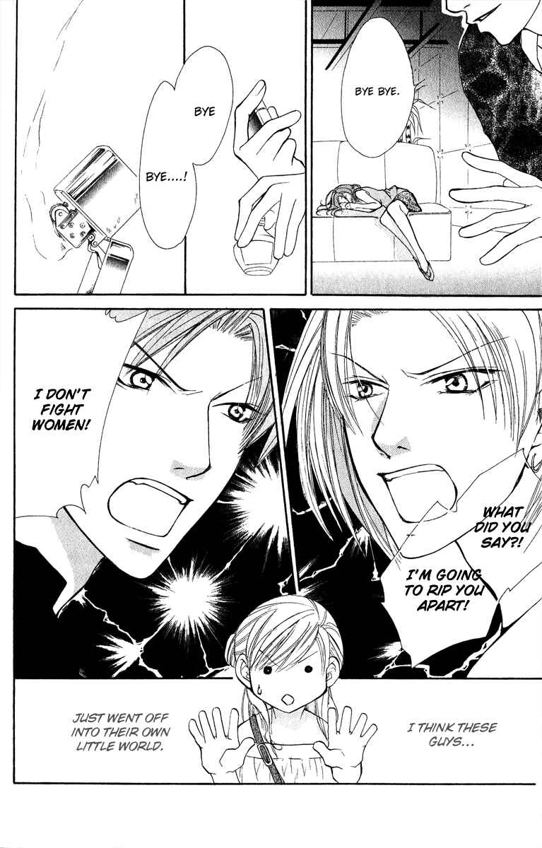 Page 28 Chapter 10 Full House Kiss