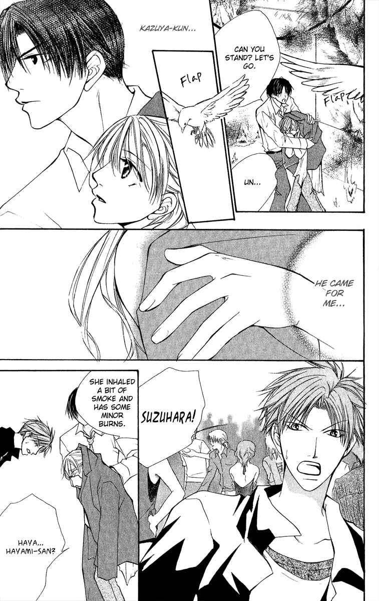 Page 37 Chapter 10 Full House Kiss