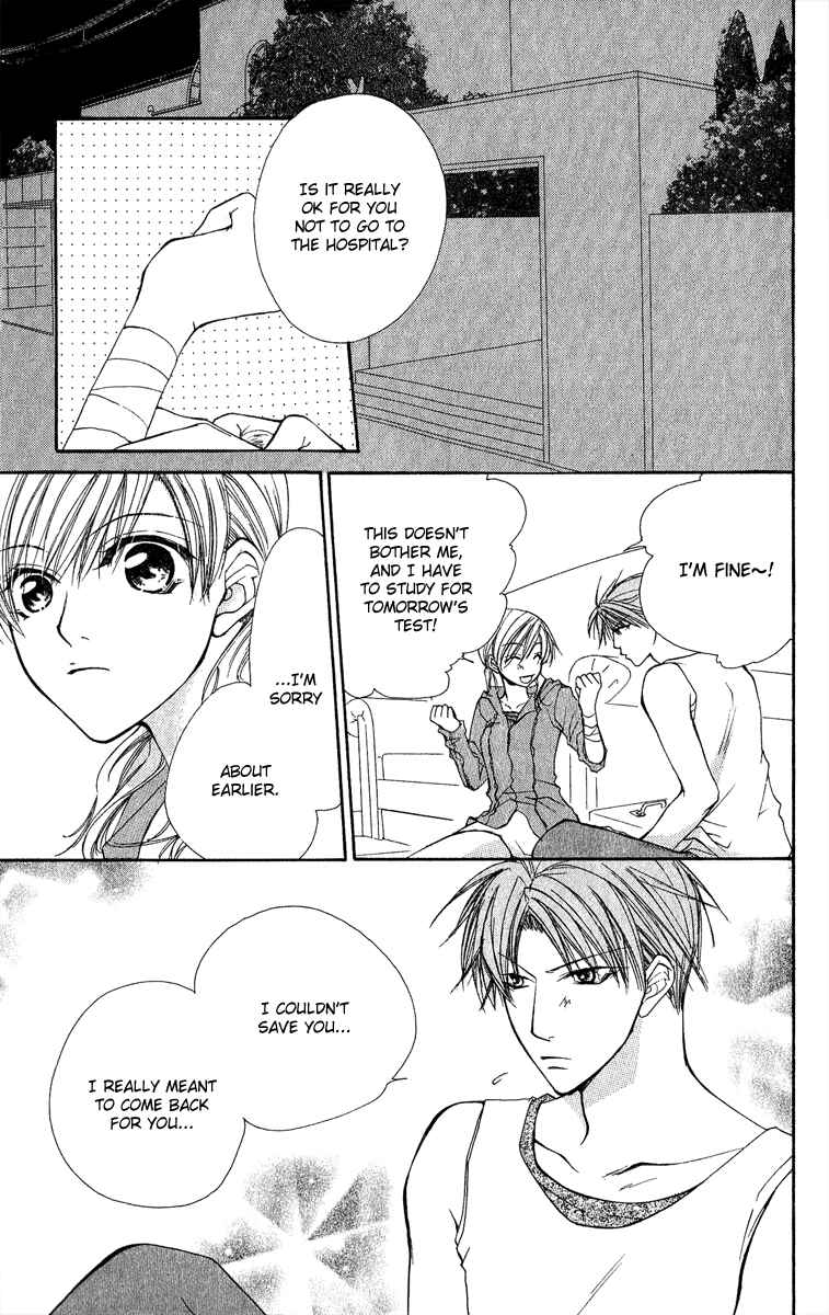 Page 41 Chapter 10 Full House Kiss
