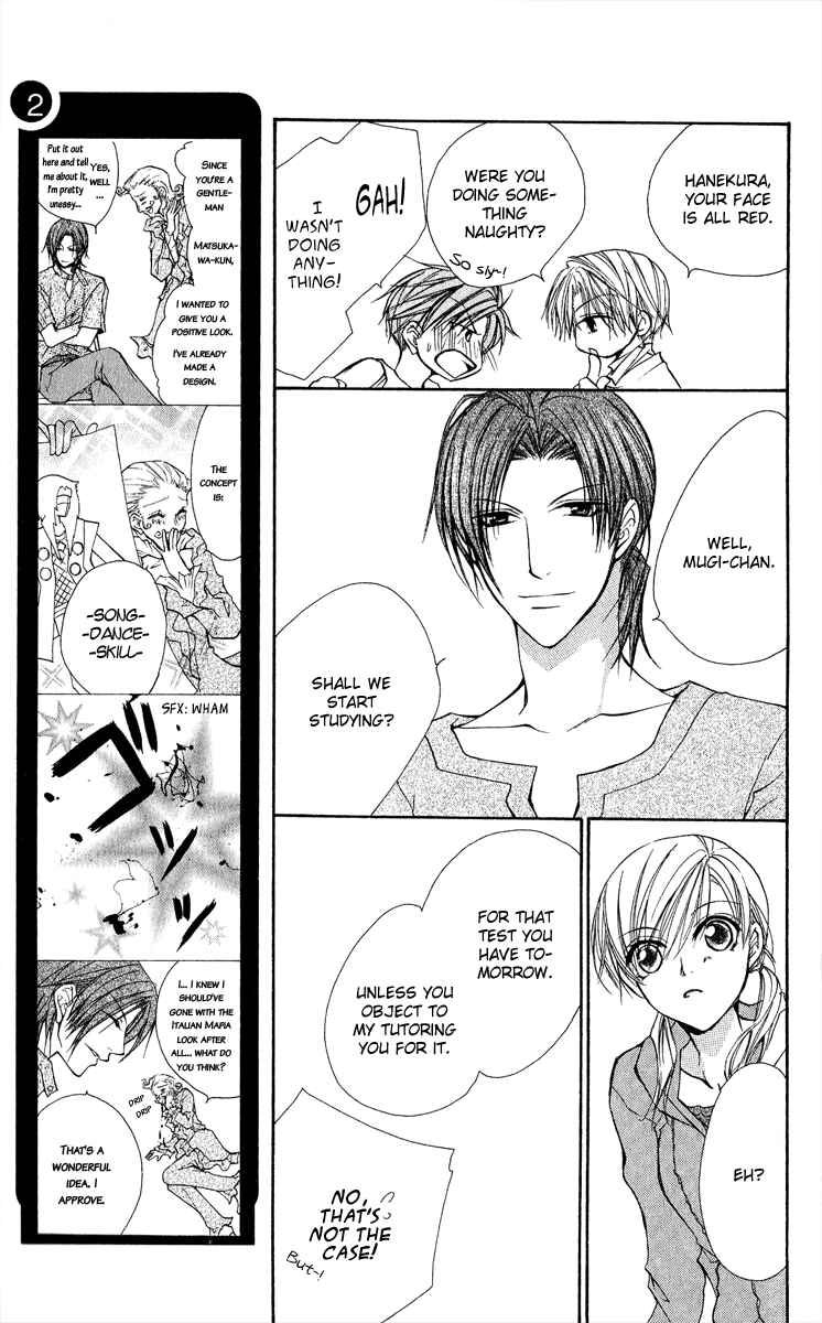 Page 43 Chapter 10 Full House Kiss