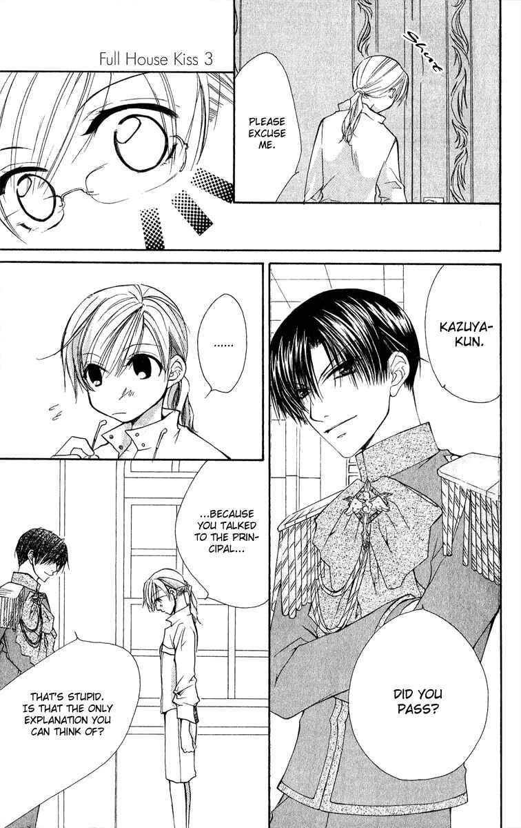 Page 49 Chapter 10 Full House Kiss