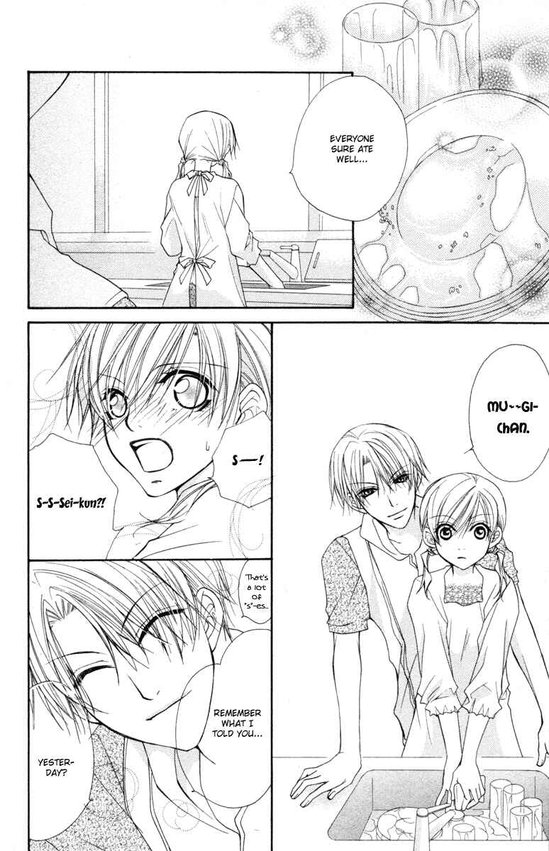 Page 10 Chapter 17 Full House Kiss