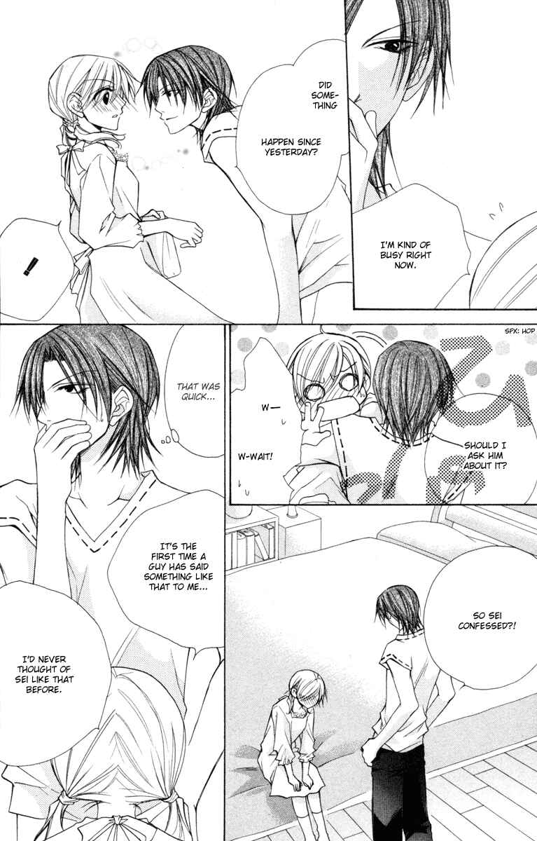 Page 12 Chapter 17 Full House Kiss