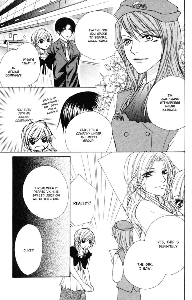 Page 19 Chapter 17 Full House Kiss