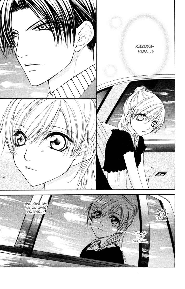 Page 29 Chapter 17 Full House Kiss