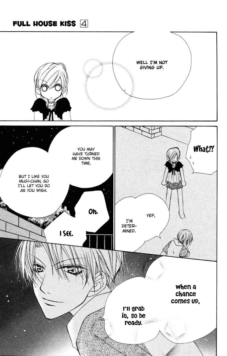 Page 31 Chapter 17 Full House Kiss