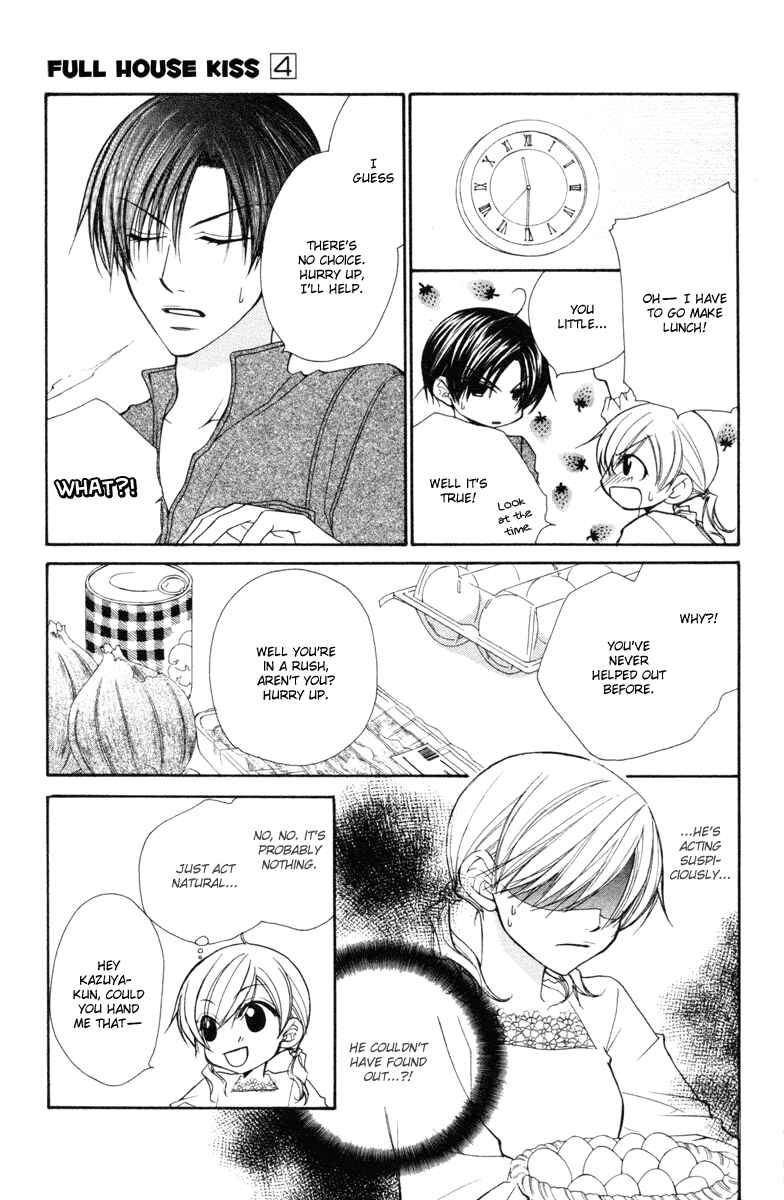 Page 7 Chapter 17 Full House Kiss
