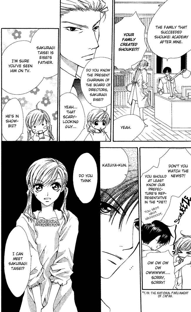 Page 10 Chapter 6 Full House Kiss