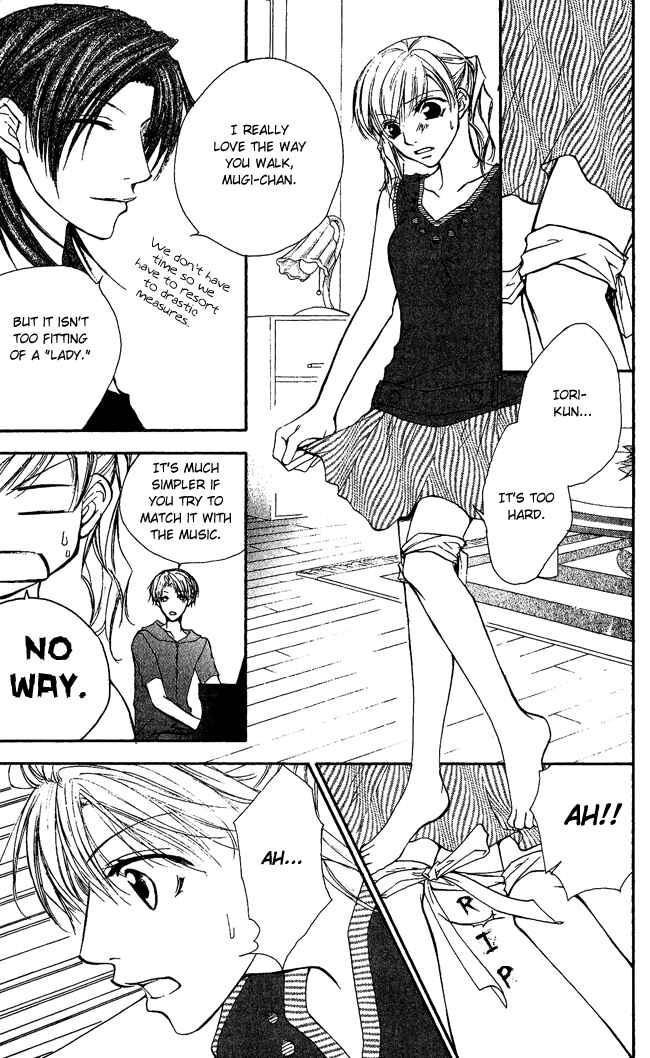 Page 17 Chapter 6 Full House Kiss