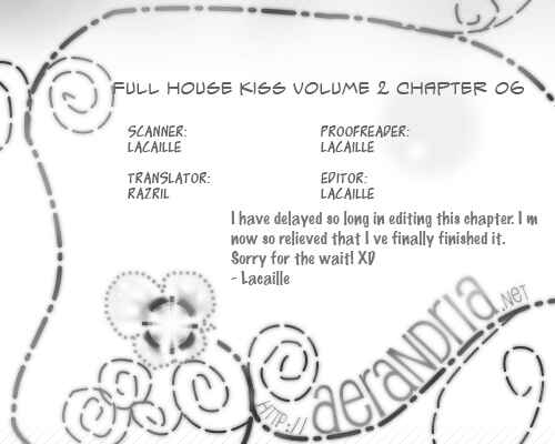 Page 2 Chapter 6 Full House Kiss