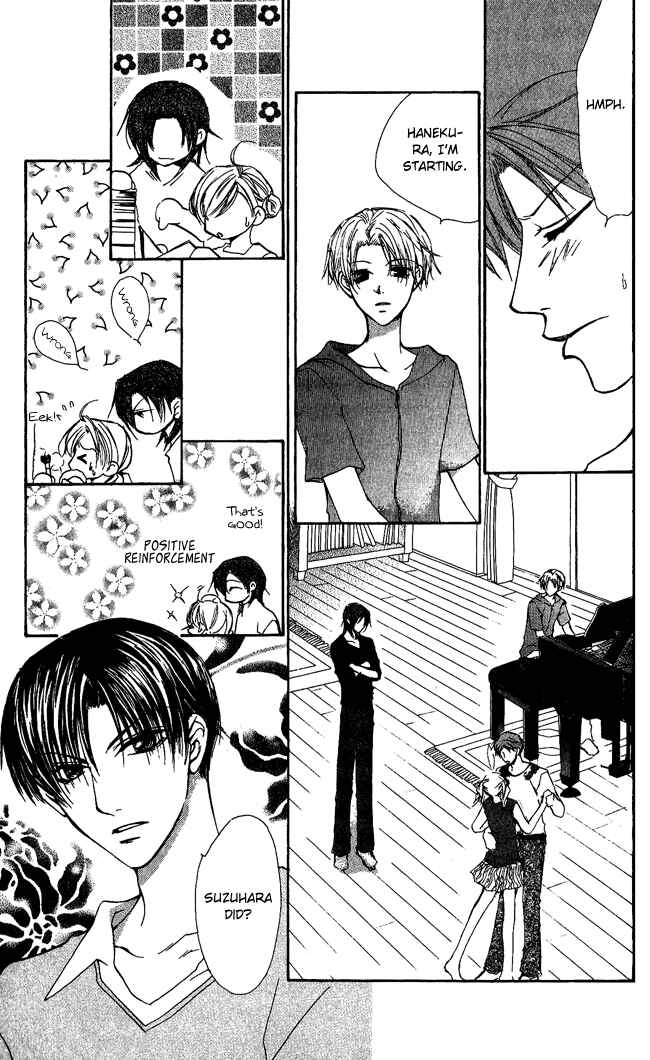 Page 21 Chapter 6 Full House Kiss
