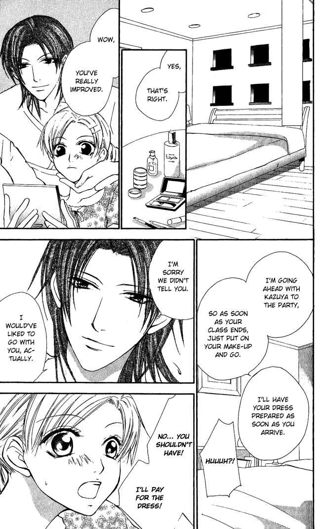 Page 23 Chapter 6 Full House Kiss