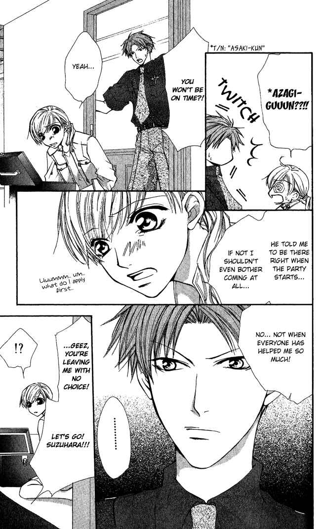 Page 27 Chapter 6 Full House Kiss