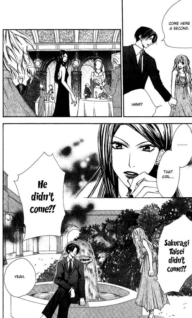 Page 34 Chapter 6 Full House Kiss