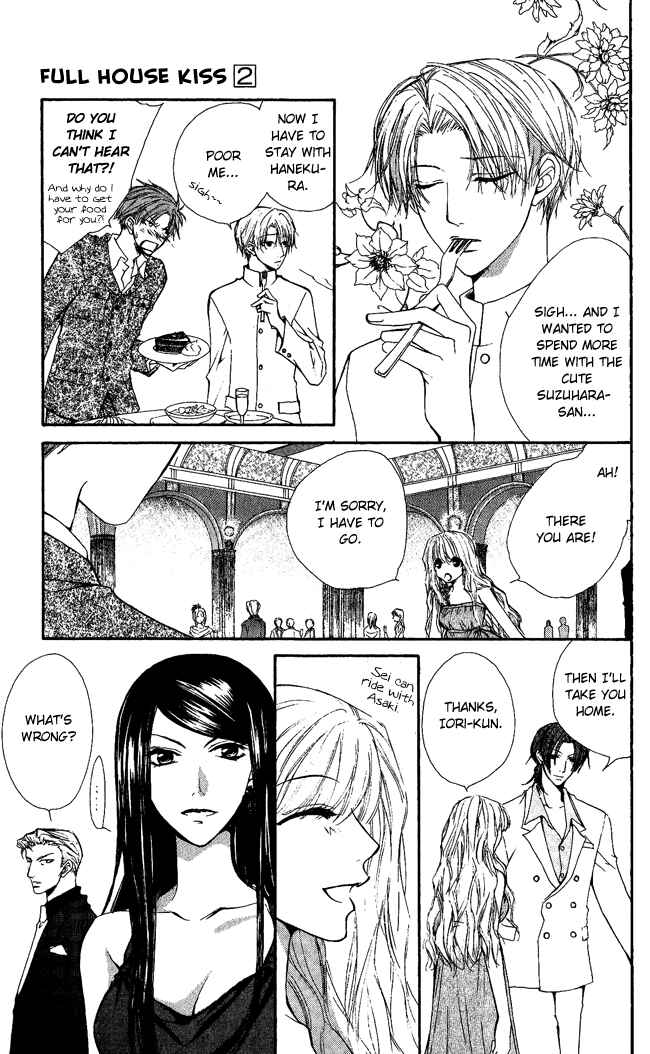 Page 39 Chapter 6 Full House Kiss