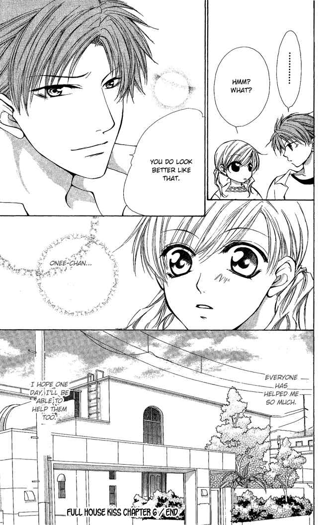 Page 43 Chapter 6 Full House Kiss