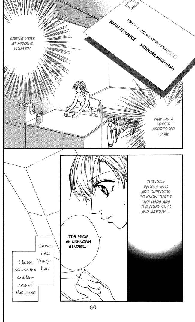 Page 8 Chapter 6 Full House Kiss