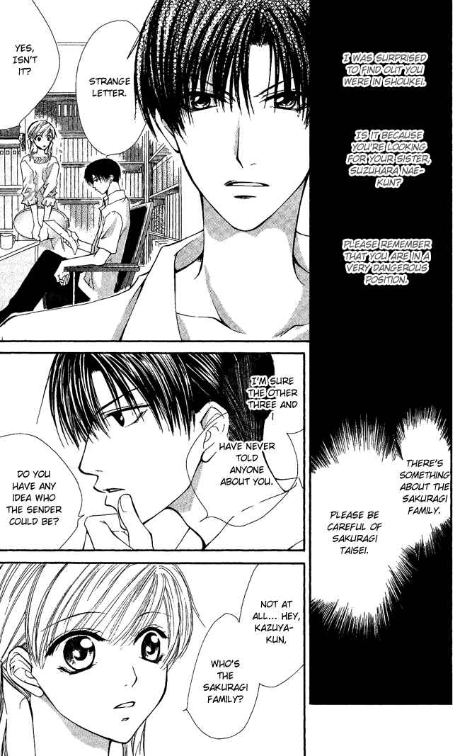 Page 9 Chapter 6 Full House Kiss