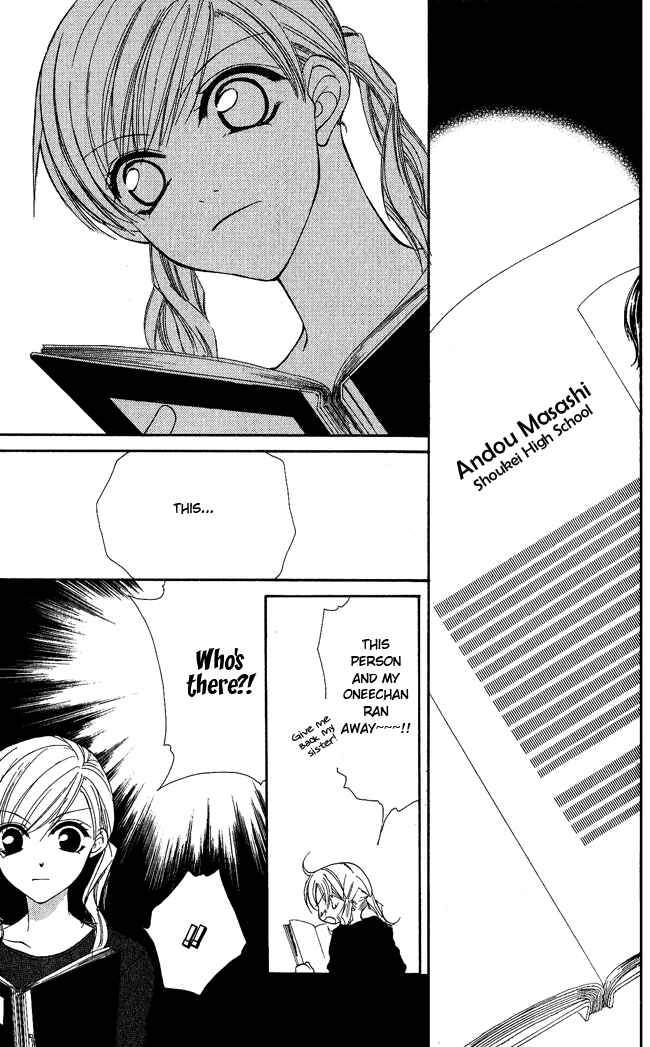 Page 16 Chapter 4 Full House Kiss