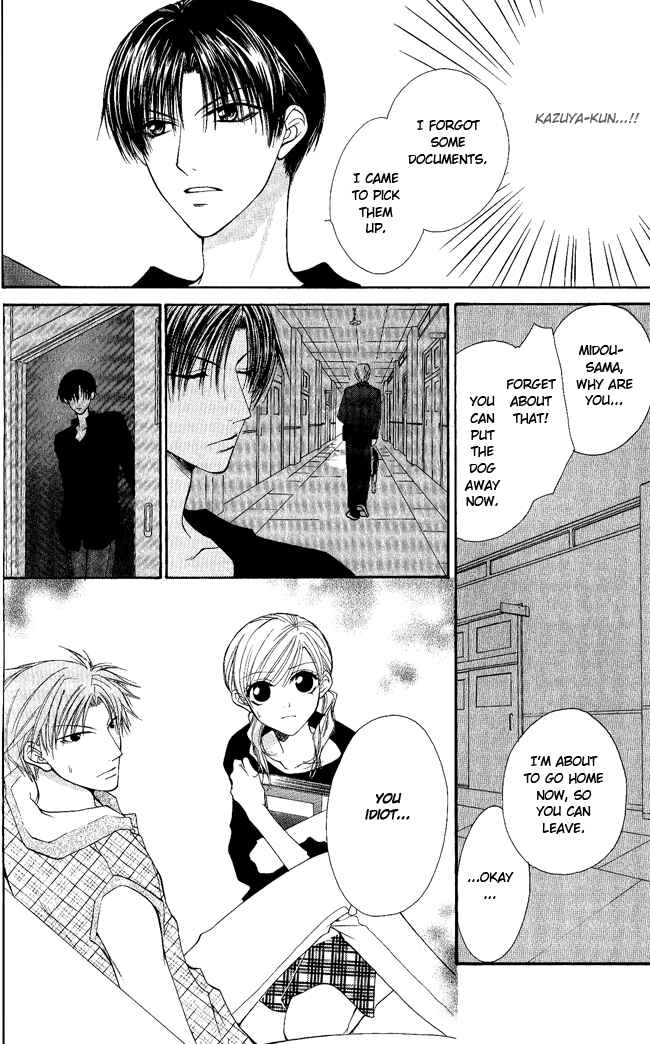 Page 19 Chapter 4 Full House Kiss