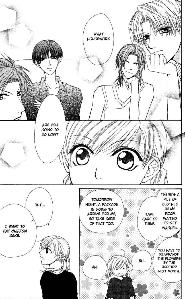 Page 24 Chapter 4 Full House Kiss