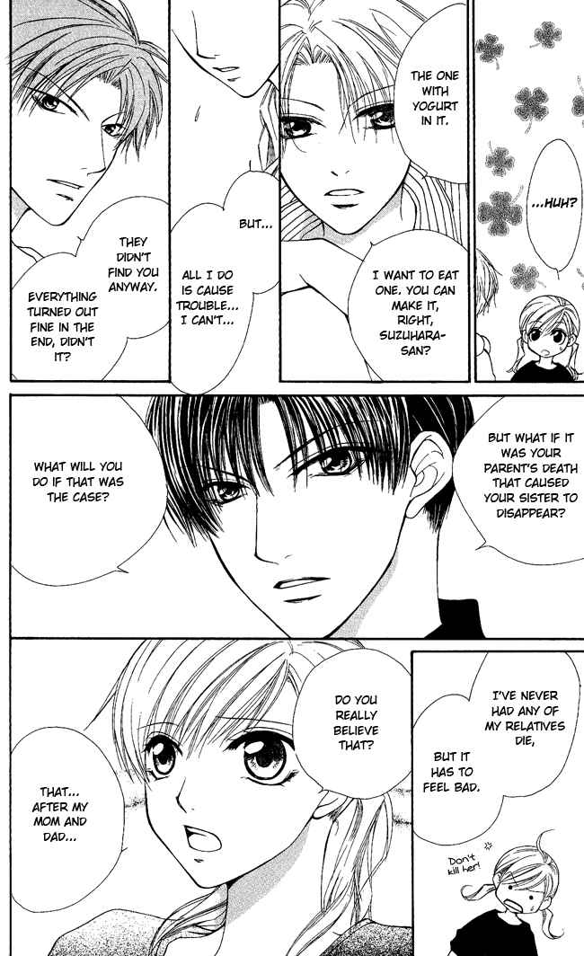 Page 25 Chapter 4 Full House Kiss