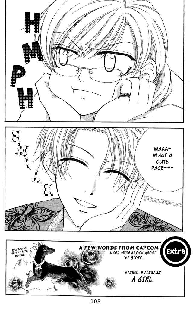 Page 3 Chapter 4 Full House Kiss