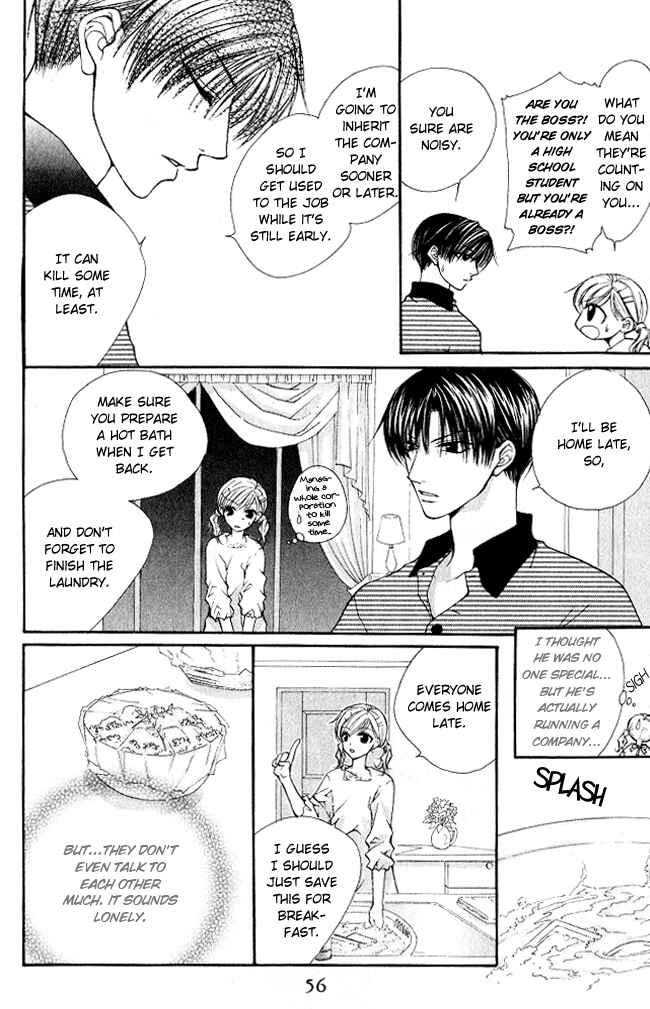 Page 12 Chapter 2 Full House Kiss