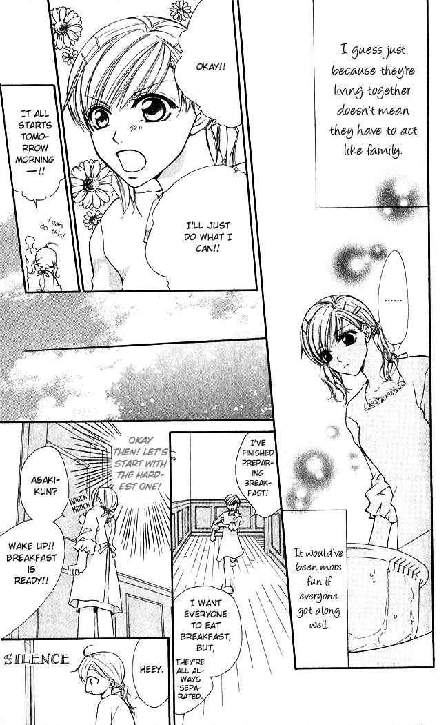 Page 13 Chapter 2 Full House Kiss