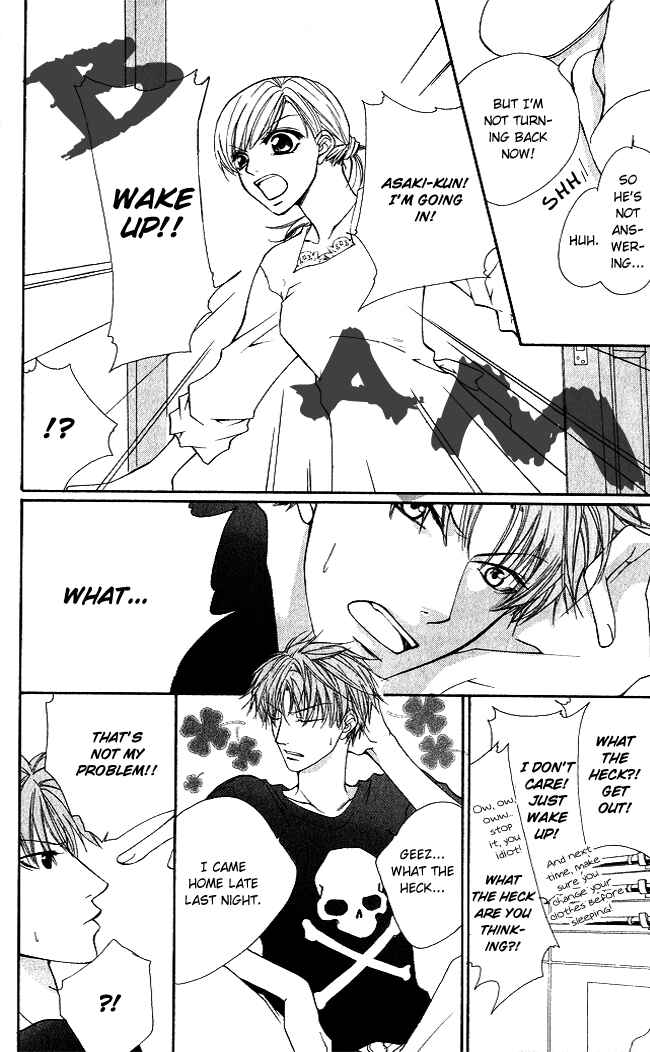 Page 14 Chapter 2 Full House Kiss