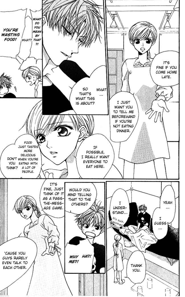 Page 15 Chapter 2 Full House Kiss
