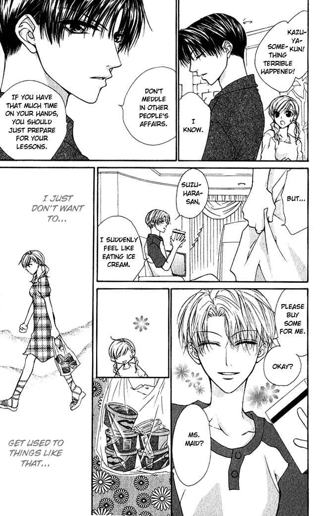 Page 29 Chapter 2 Full House Kiss