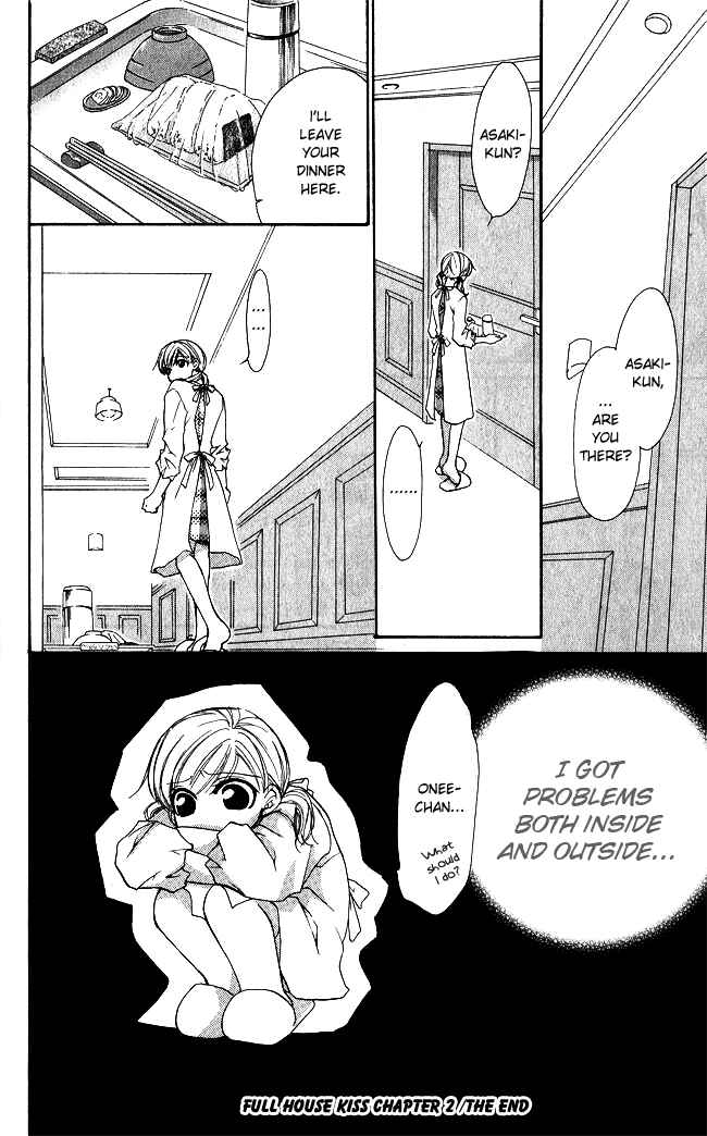 Page 30 Chapter 2 Full House Kiss